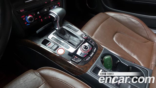 Audi A5 2.0 TFSI Quattro Cabriolet 8F7 2014 — фото 9