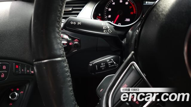 Audi A5 2.0 TFSI Quattro Cabriolet 8F7 2014 — фото 18