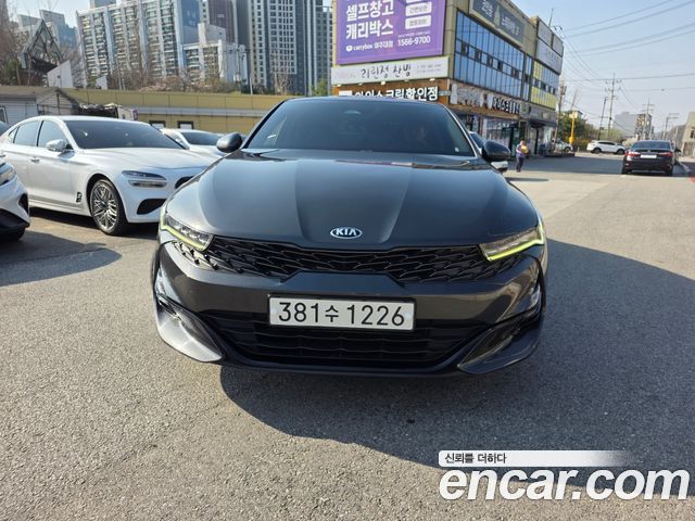 Kia K5 (III) 2.0 Trendy