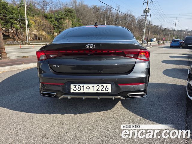Kia K5 (III) 2.0 Trendy 2021 — фото 5