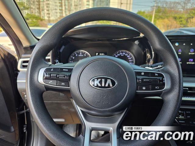 Kia K5 (III) 2.0 Trendy 2021 — фото 9