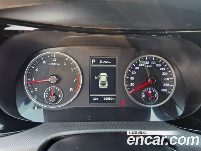 Kia K5 (III) 2.0 Trendy 2021 — фото 10
