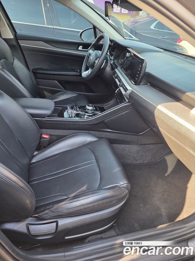 Kia K5 (III) 2.0 Trendy 2021 — фото 15