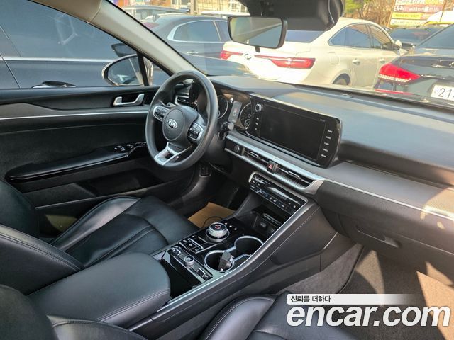 Kia K5 (III) 2.0 Trendy 2021 — фото 17