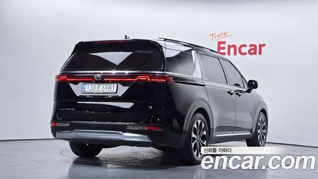 Kia Carnival (IV) Diesel 9-Seater Signature 2021 — фото 2