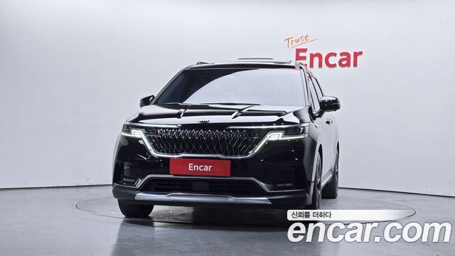 Kia Carnival (IV) Diesel 9-Seater Signature 2021 — фото 3