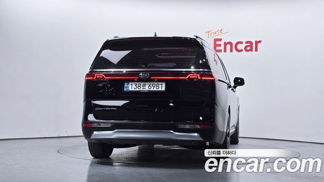 Kia Carnival (IV) Diesel 9-Seater Signature 2021 — фото 4