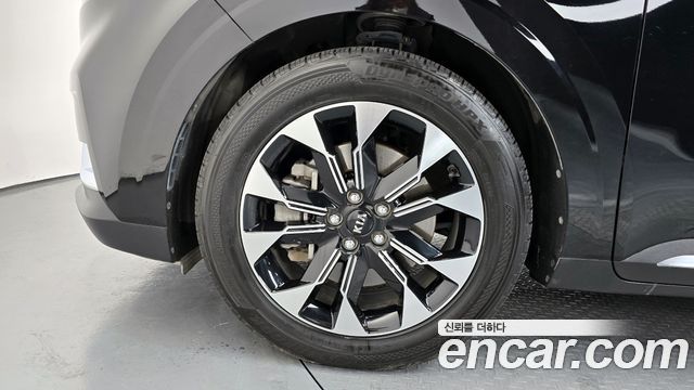 Kia Carnival (IV) Diesel 9-Seater Signature 2021 — фото 5