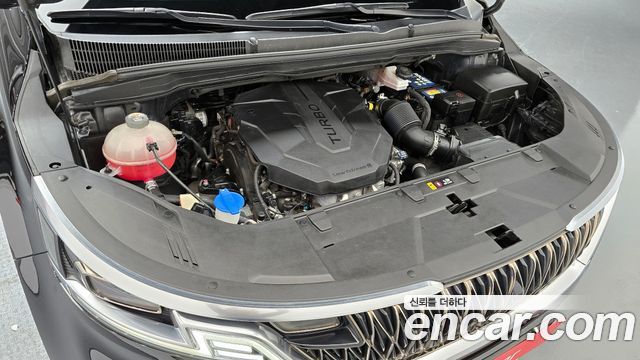 Kia Carnival (IV) Diesel 9-Seater Signature 2021 — фото 6