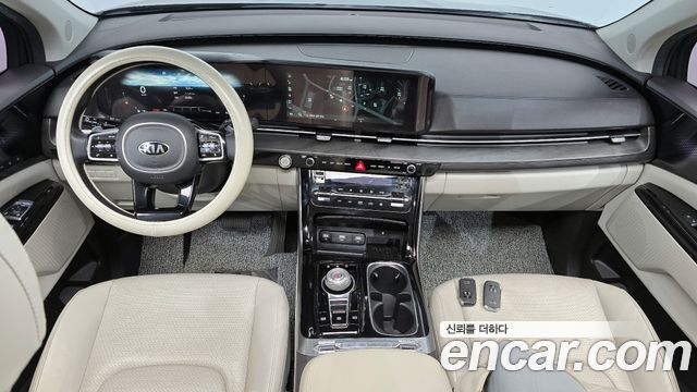 Kia Carnival (IV) Diesel 9-Seater Signature 2021 — фото 7