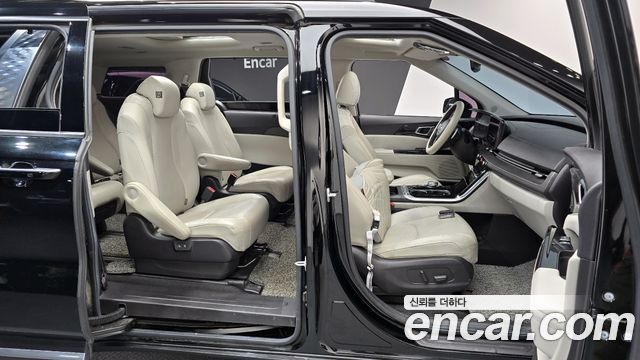 Kia Carnival (IV) Diesel 9-Seater Signature 2021 — фото 10