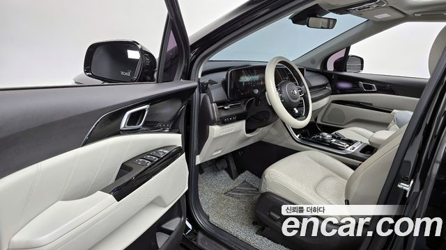 Kia Carnival (IV) Diesel 9-Seater Signature 2021 — фото 11
