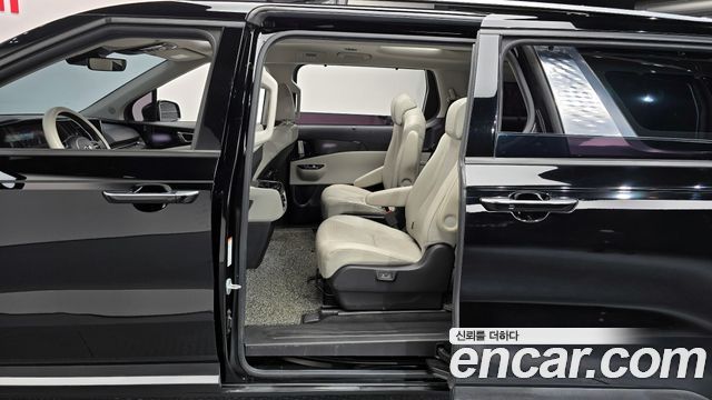 Kia Carnival (IV) Diesel 9-Seater Signature 2021 — фото 12