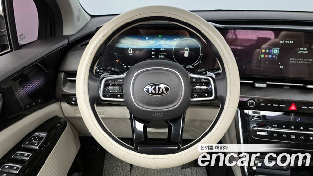 Kia Carnival (IV) Diesel 9-Seater Signature 2021 — фото 13
