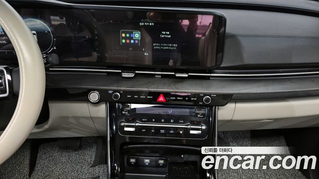Kia Carnival (IV) Diesel 9-Seater Signature 2021 — фото 14