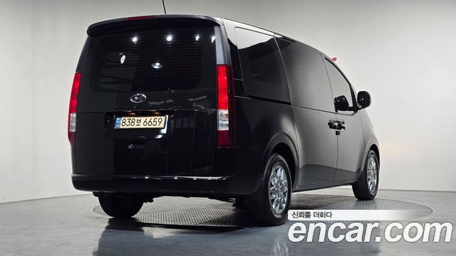 Hyundai Staria Cargo 5-Seater Modern 2023 — фото 2