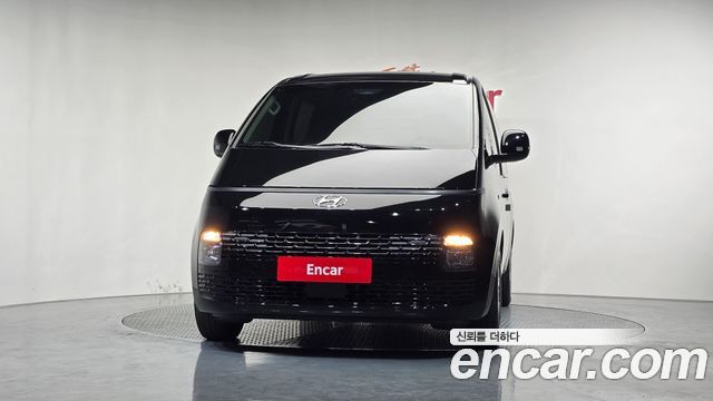 Hyundai Staria Cargo 5-Seater Modern 2023 — фото 3
