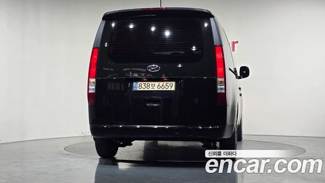 Hyundai Staria Cargo 5-Seater Modern 2023 — фото 4