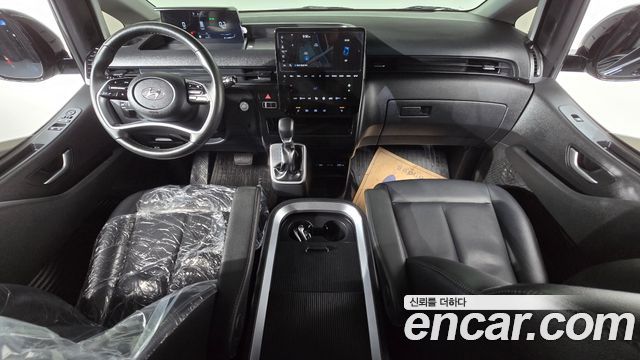 Hyundai Staria Cargo 5-Seater Modern 2023 — фото 7