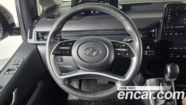 Hyundai Staria Cargo 5-Seater Modern 2023 — фото 13