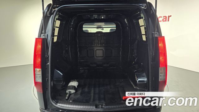 Hyundai Staria Cargo 5-Seater Modern 2023 — фото 20