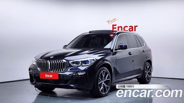 BMW X5 (G05) xDrive 45e M Sport