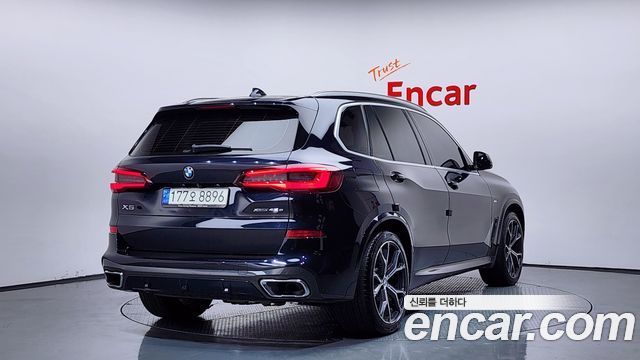 BMW X5 (G05) xDrive 45e M Sport 2021 — фото 2