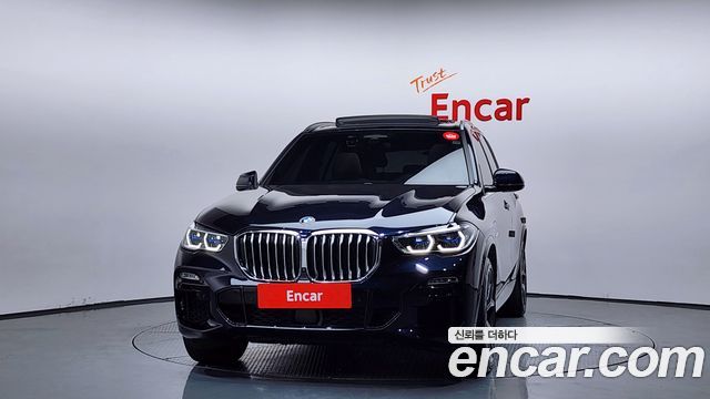 BMW X5 (G05) xDrive 45e M Sport 2021 — фото 3