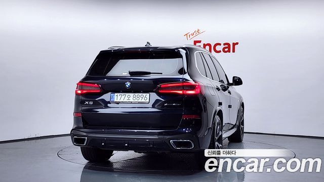 BMW X5 (G05) xDrive 45e M Sport 2021 — фото 4