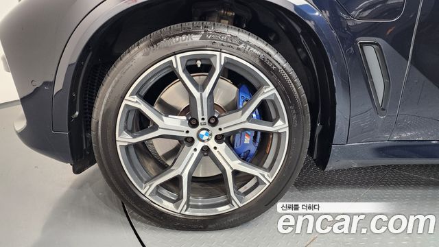 BMW X5 (G05) xDrive 45e M Sport 2021 — фото 5