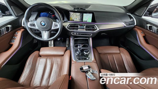 BMW X5 (G05) xDrive 45e M Sport 2021 — фото 7