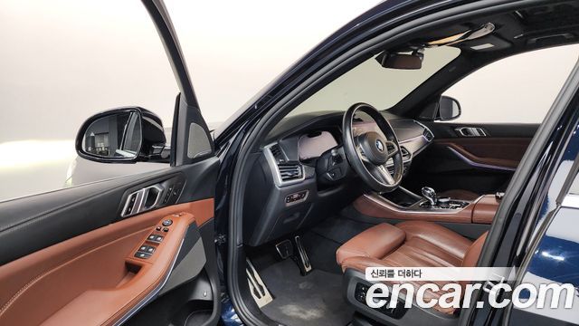 BMW X5 (G05) xDrive 45e M Sport 2021 — фото 10