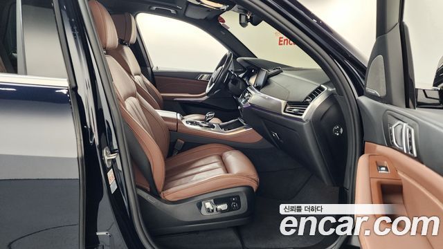 BMW X5 (G05) xDrive 45e M Sport 2021 — фото 11