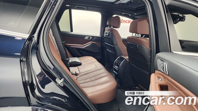 BMW X5 (G05) xDrive 45e M Sport 2021 — фото 12