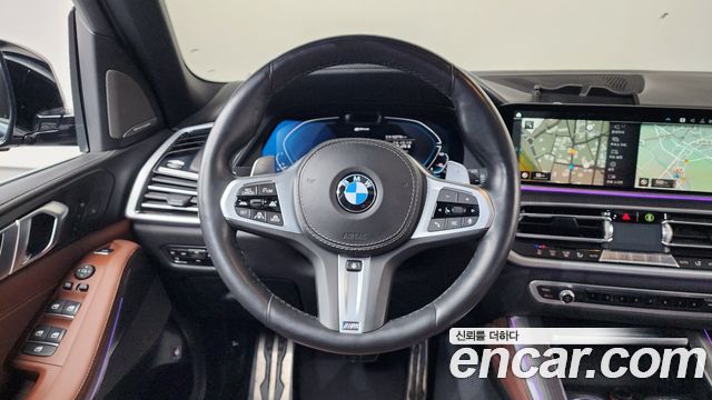 BMW X5 (G05) xDrive 45e M Sport 2021 — фото 13