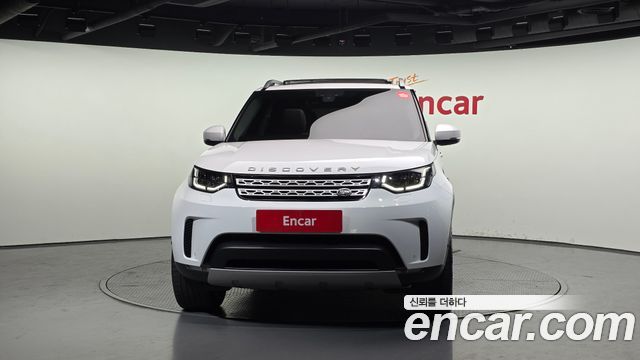 Land Rover Discovery 5 3.0 SD6 HSE 2019 — фото 3