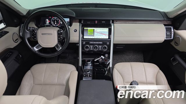 Land Rover Discovery 5 3.0 SD6 HSE 2019 — фото 7