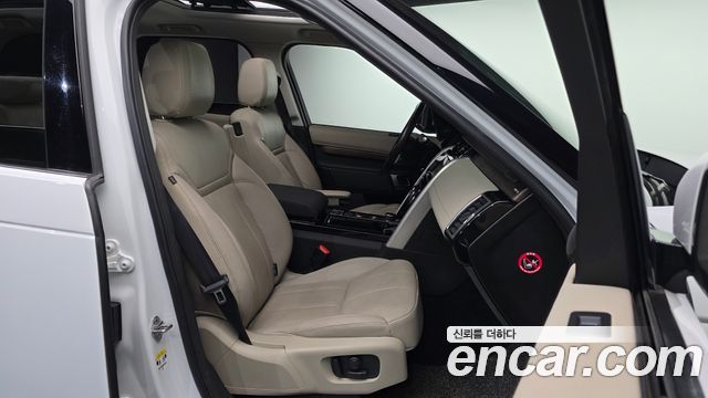 Land Rover Discovery 5 3.0 SD6 HSE 2019 — фото 10