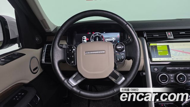 Land Rover Discovery 5 3.0 SD6 HSE 2019 — фото 13