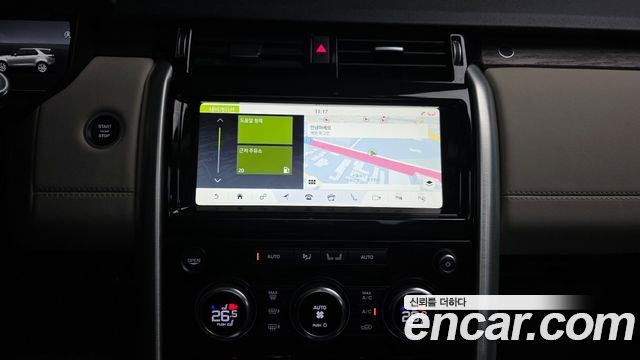 Land Rover Discovery 5 3.0 SD6 HSE 2019 — фото 14