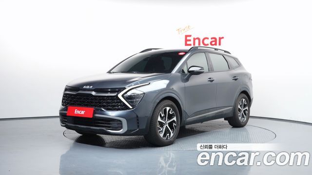 Kia Sportage Hybrid (V) Signature Gravity 2WD