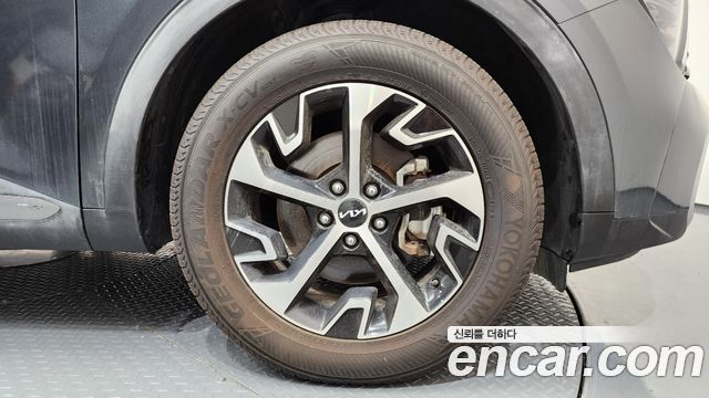 Kia Sportage Hybrid (V) Signature Gravity 2WD 2022 — фото 5