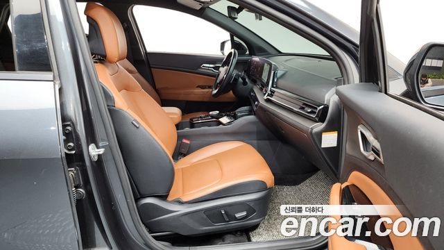 Kia Sportage Hybrid (V) Signature Gravity 2WD 2022 — фото 15