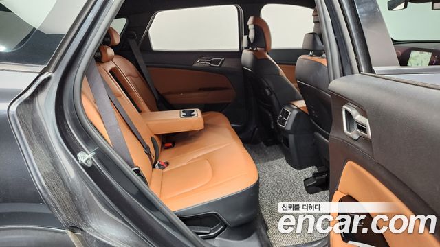 Kia Sportage Hybrid (V) Signature Gravity 2WD 2022 — фото 16
