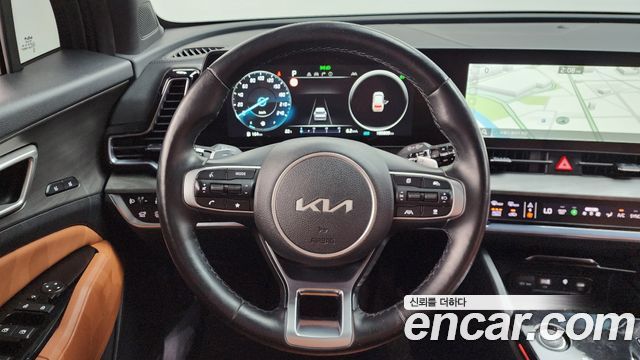 Kia Sportage Hybrid (V) Signature Gravity 2WD 2022 — фото 17