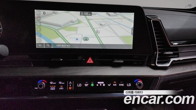 Kia Sportage Hybrid (V) Signature Gravity 2WD 2022 — фото 19