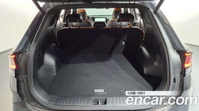 Kia Sportage Hybrid (V) Signature Gravity 2WD 2022 — фото 24