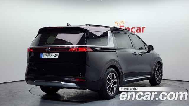 Kia Carnival (IV) Gasoline 9-Seater Signature 2021 — фото 2