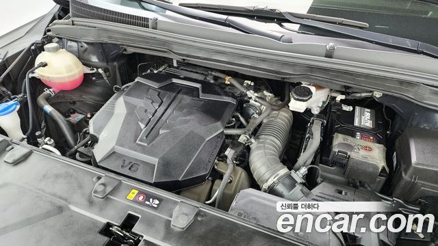 Kia Carnival (IV) Gasoline 9-Seater Signature 2021 — фото 6