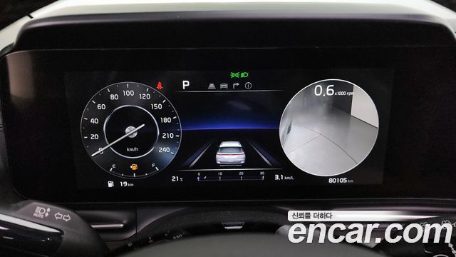 Kia Carnival (IV) Gasoline 9-Seater Signature 2021 — фото 8